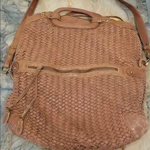 Cole Haan leather bag